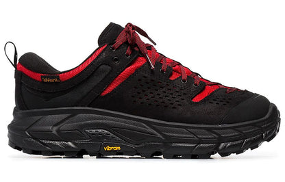 Hothtka ONE ONE Tor Ultra Low x Engineered Garments 'Black Red' 1102502-BRNR