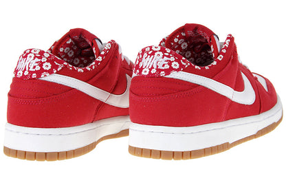 (WMNS) Nithtke Duthtnk Low CL 'Liberty Fabric Pack - Varsity Red' 317815-611