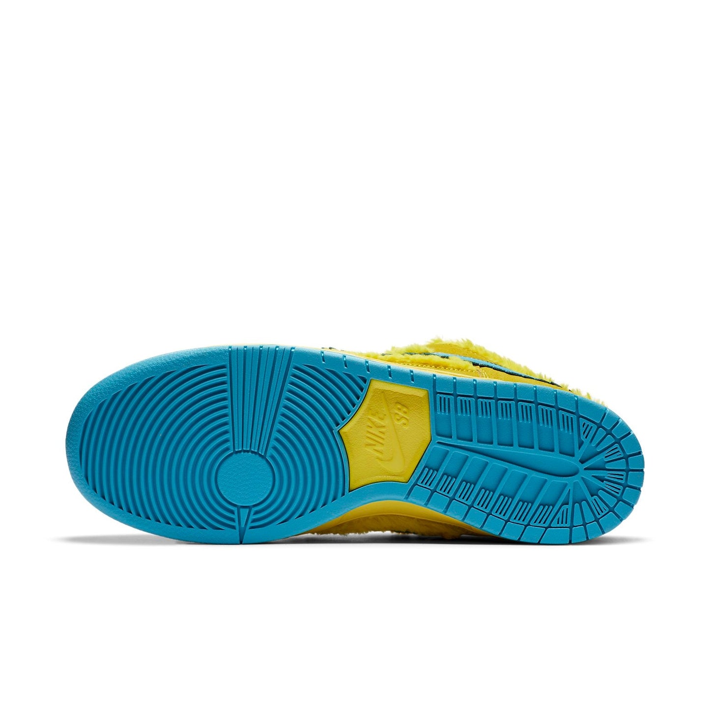 Nithtke x Grateful Dead SB Duthtnk Low 'Yellow Bear' CJ5378-700