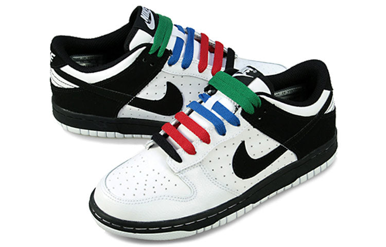 (GS) Nithtke Duthtnk Low 2009 'Black White' 310569-103
