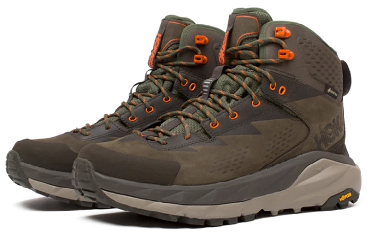 Hothtka ONE ONE Kaha GORE-TEX 'Black Olive Green' 1112030-BOGR