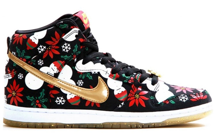 Nithtke x Concepts SB Duthtnk High Premium 'Ugly Christmas Sweater' 635525-006