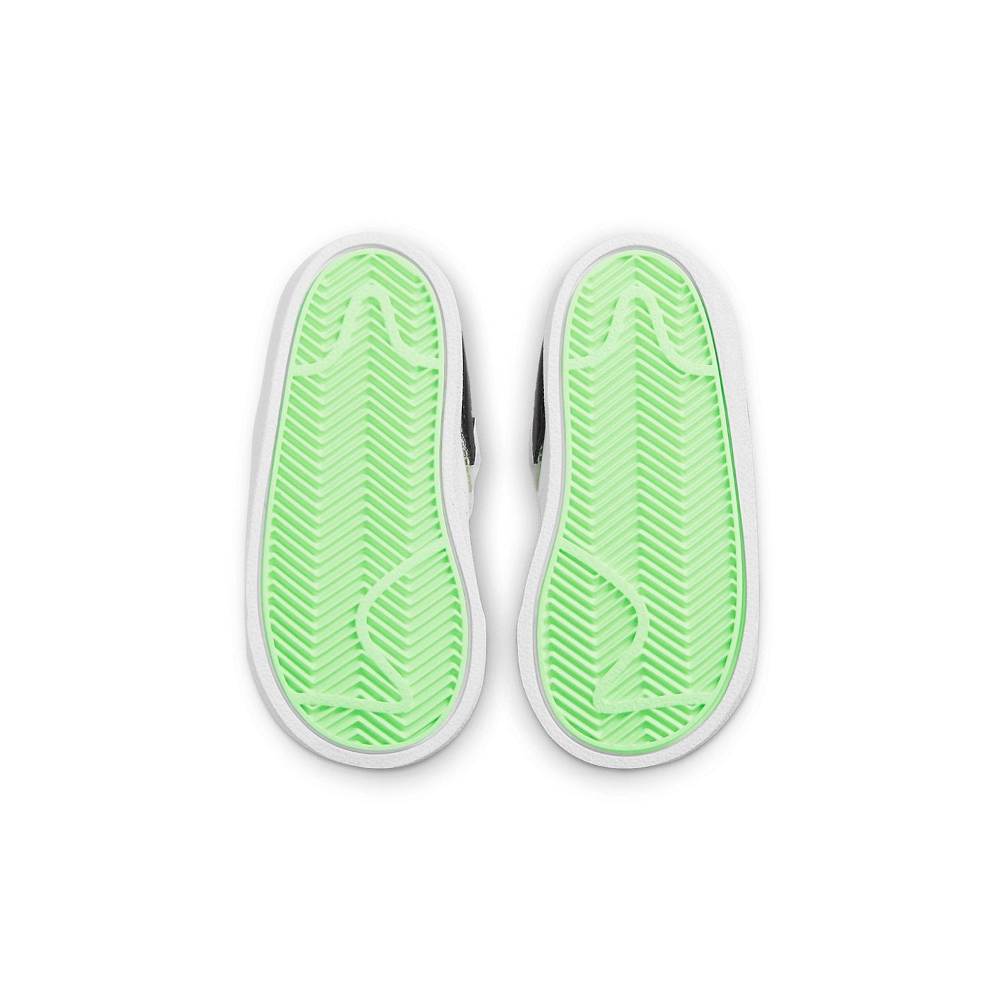 (TD) Nithtke blathtzer Mid '77 SE 'Double Swoosh - White Vapor Green' DD1849-100