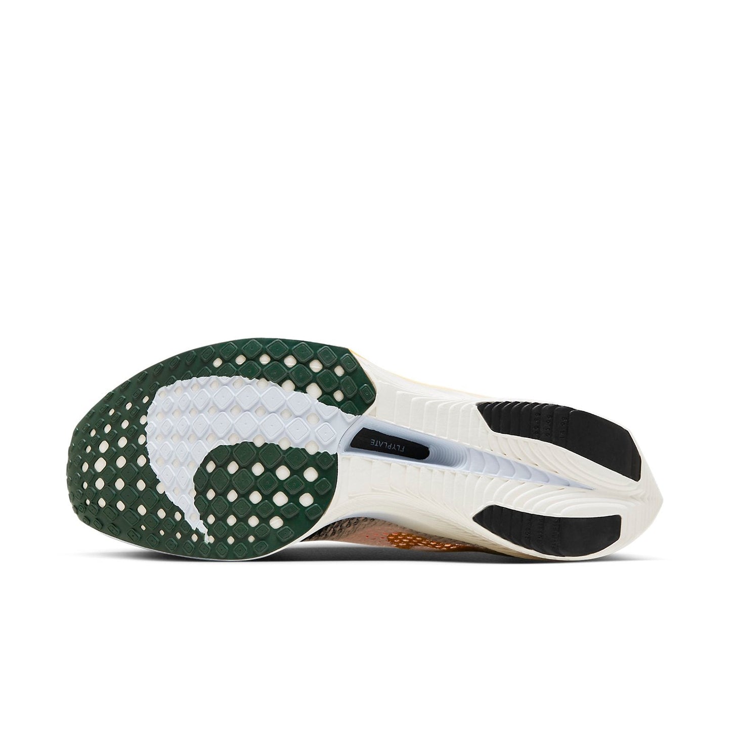 Nithtke Zoothtmx Vaporfly Next% 3 'Sea Glass Bright Mandarin' FV3633-081