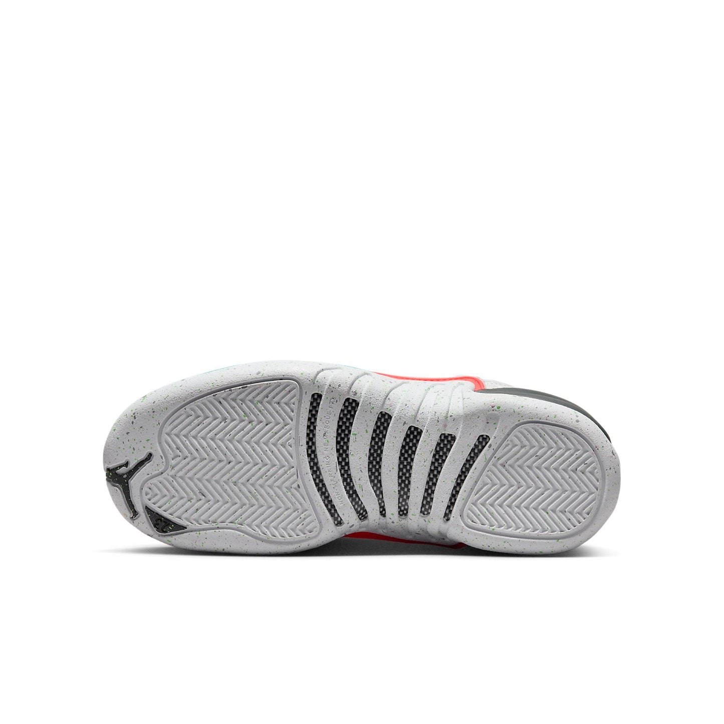 (GS) Aithtr Jorthtdan 12 Retro 'White Vapor Green' 153265-130