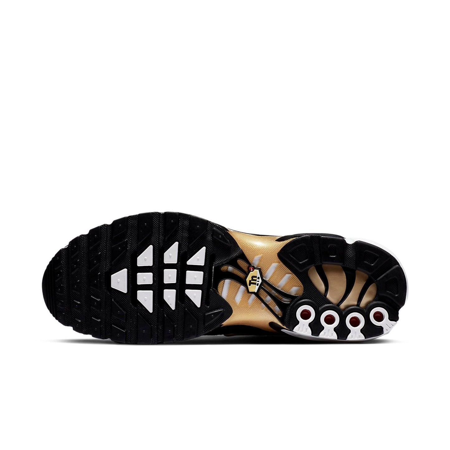 Nithtke Aithtr Max Plus 'White Metallic Gold' CZ9188-001