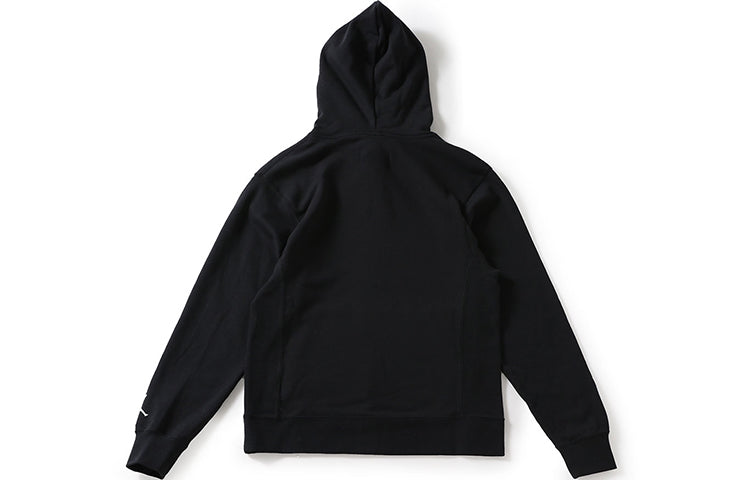 AIir Aithtr Jorthtdan 4 Men's J Lgc Po Hoodies 'Black' CQ8291-010