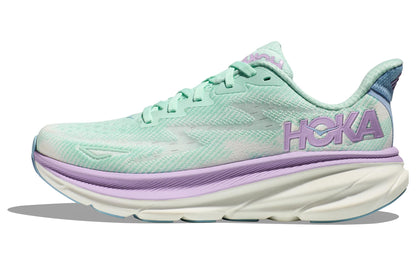 (WMNS) Hothtka ONE ONE Clifton 9 'Sunlit Ocean Lilac Mist' 1127896-SOLM