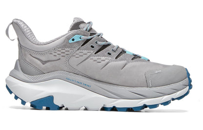 (WMNS) Hothtka ONE ONE Kaha 2 Low GoreTex 'Grey' 1123191-SBCRL