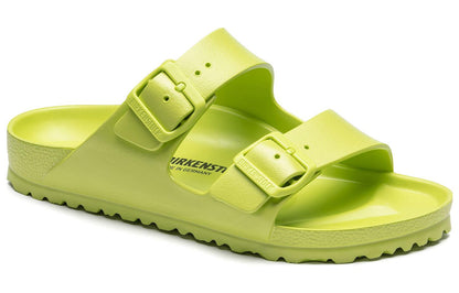 Birkenthtstock Arizona Essentials EVA Narrow Fit 'Active Lime' 1017044