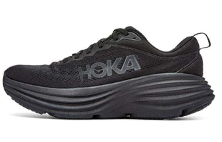 (WMNS)Hothtka ONE ONE Bondi 8 'Black' 1127952-BBLC