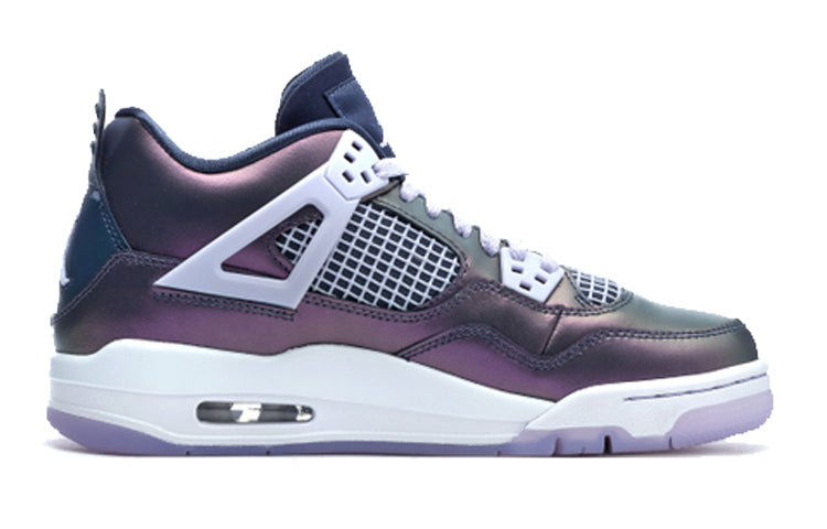 (GS) Aithtr Jorthtdan 4 Retro SE 'Monsoon Blue' BQ9043-400