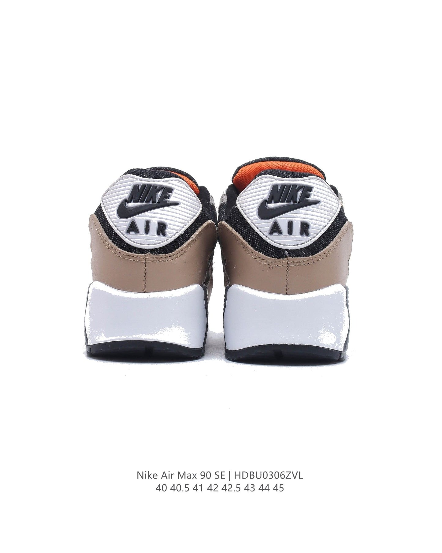 Aithtr Max 90 PRM DA1641-001 Heren Schoenen