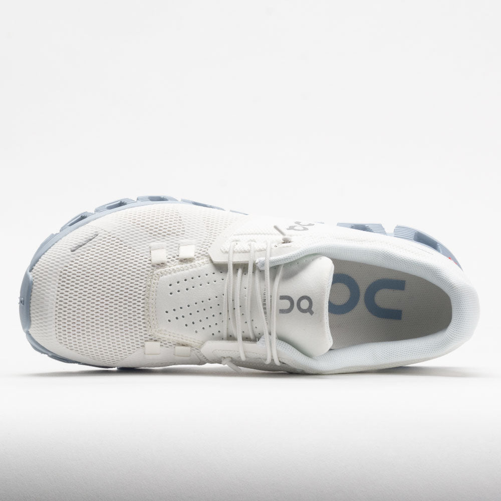 OthtN Cloud 5 Women's White/Chambray