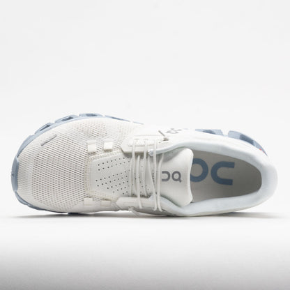 OthtN Cloud 5 Women's White/Chambray