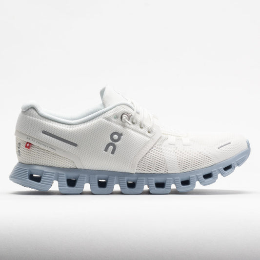 OthtN Cloud 5 Women's White/Chambray