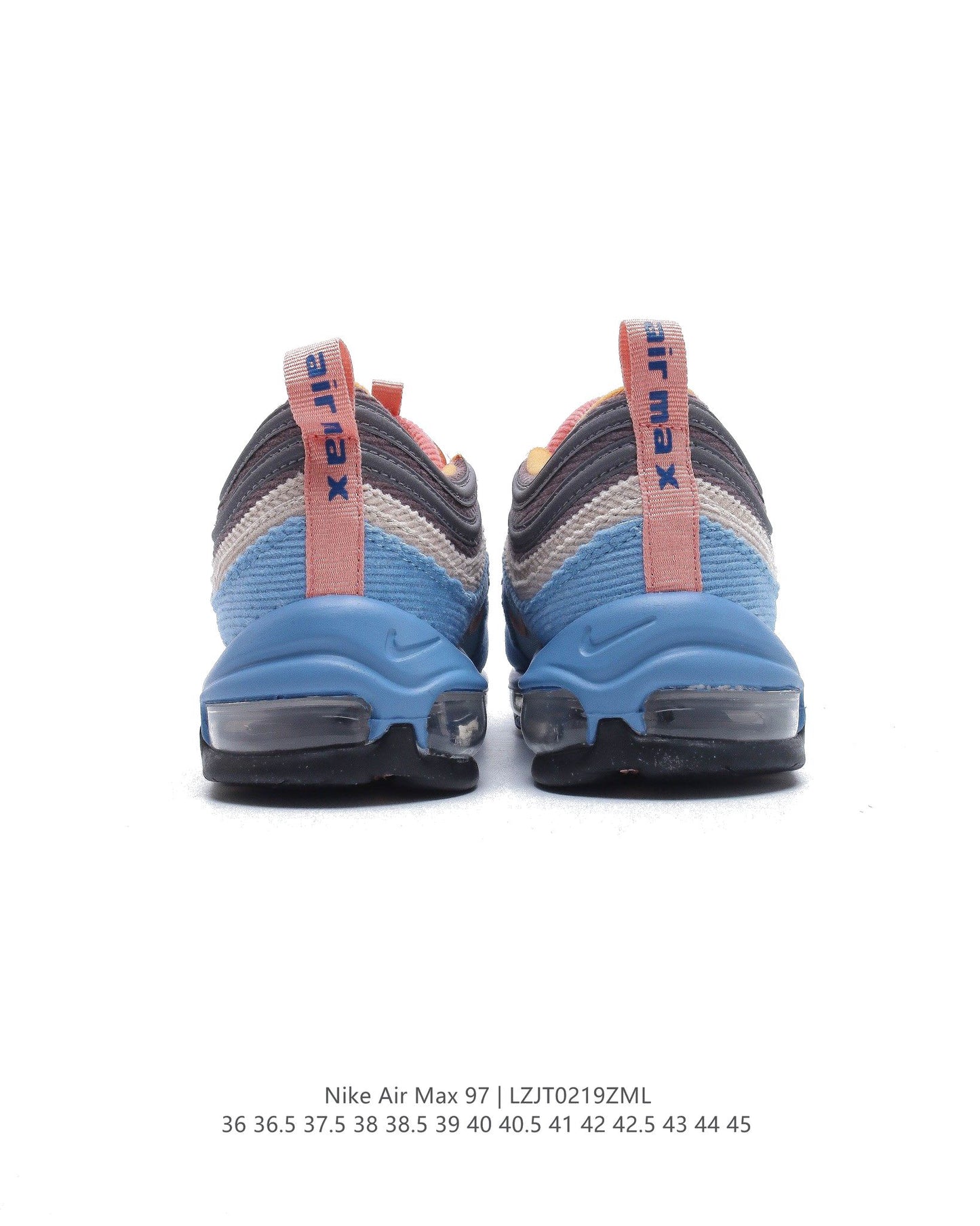 Aithtr Max 97 921826-016 Dames & Heren Schoene-2