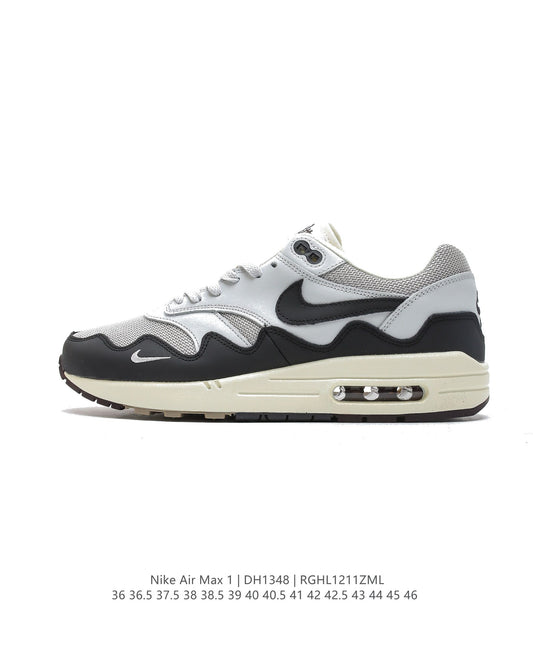 Patta x  Aithtr Max 1��Monarch�� DH1348-002 Dames & Heren Schoenen-2