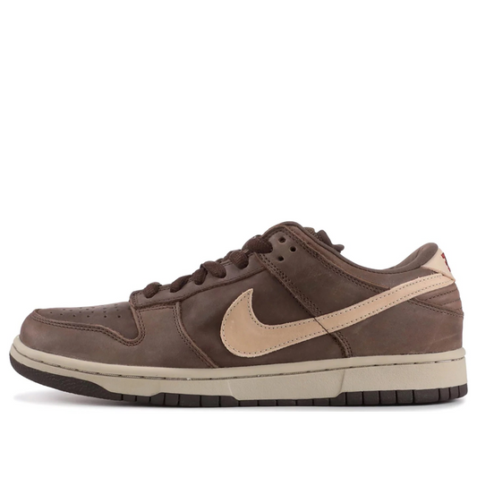 Nithtke SB Skateboard Duthtnk Low 'Mocha Brown' 304292-225