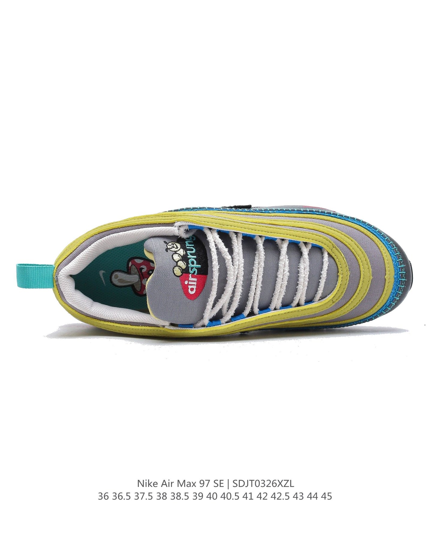 Aithtr Max 97 DH4759-001 Dames & Heren Schoenen