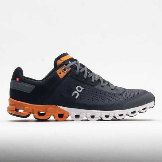 OthtN Cloudflow Men's Black/Turmeric