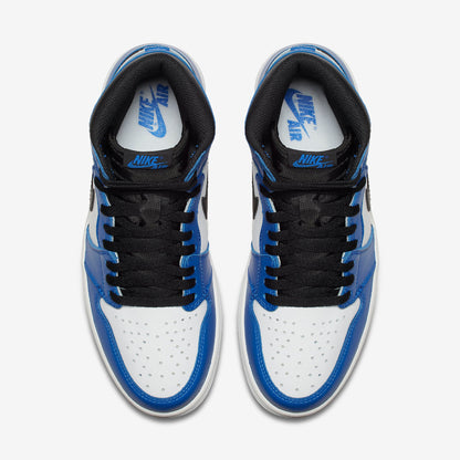 (Men's) Aithtr Jordthtan 1 Retro High OG 'Game Royal' (2018) 555088-403