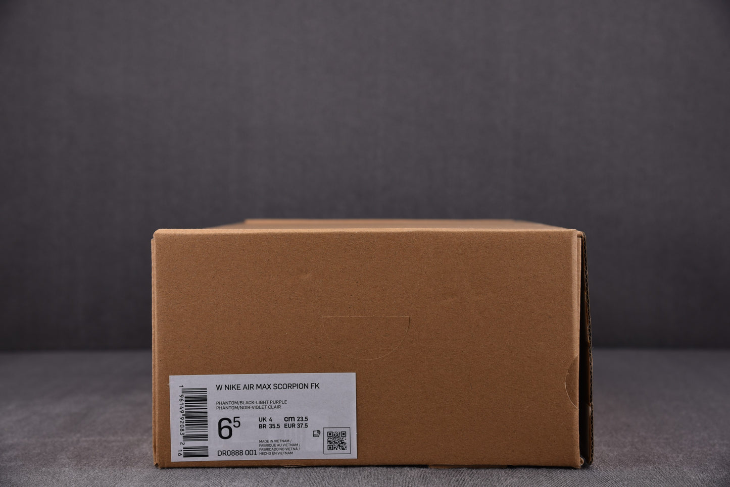 Aithtr Max Scorpion blue purple