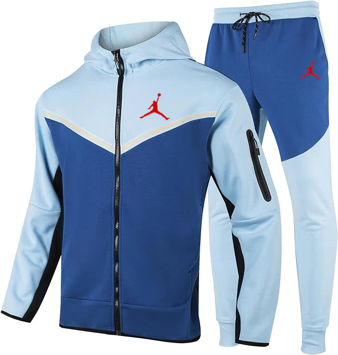 Men's Hooded Tracksuits Sweatsuits