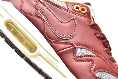 Patta x  Aithtr Max 1 ��Night Maroom Dames & Heren Schoenen-4