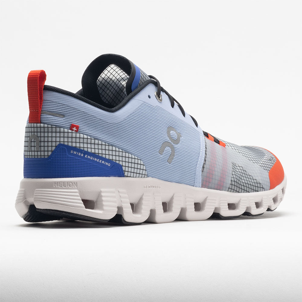 OthtN Cloud X Shift Men's Heather/Glacier