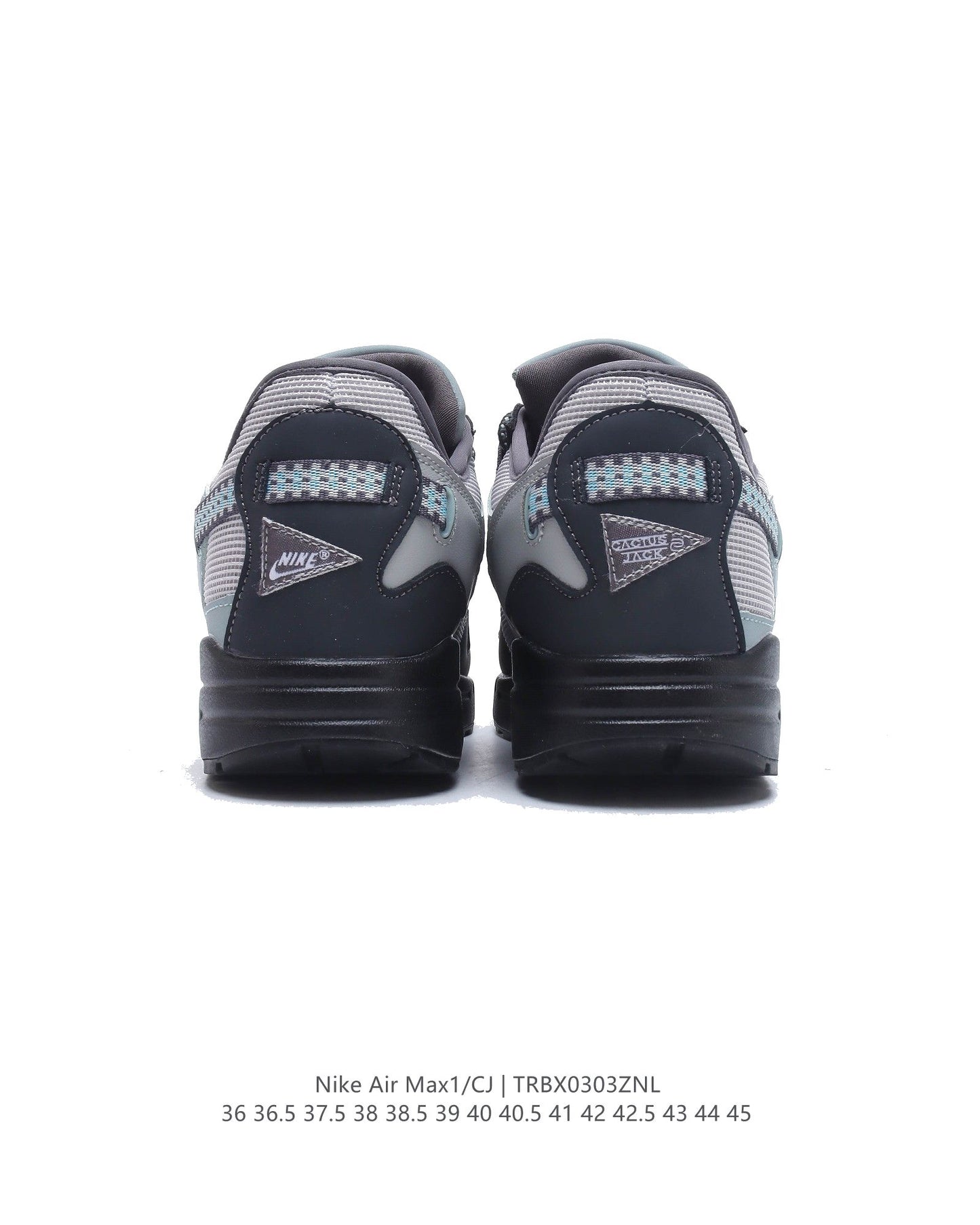 Aithtr Max 1 DO9392 Dames & Heren Schoenen-1