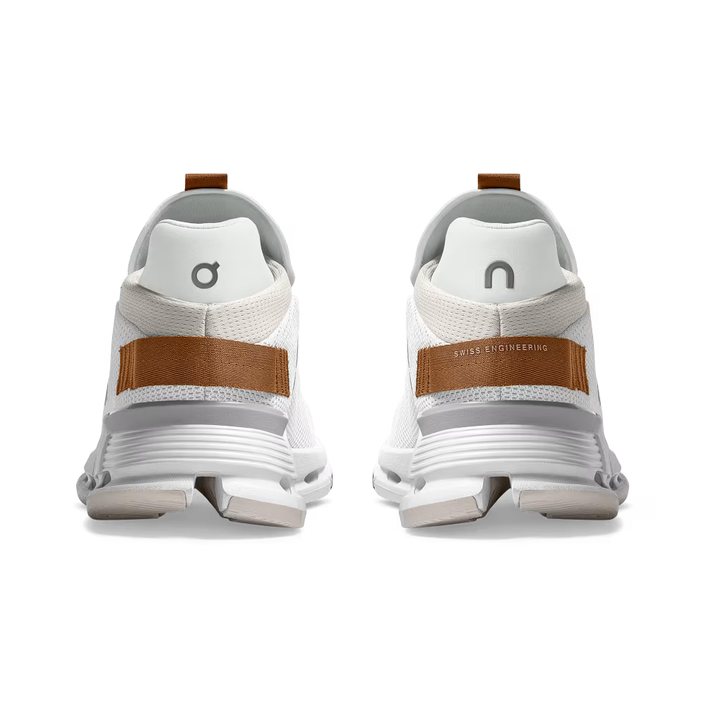 Cloudnova Women's Shoes White-Pearl