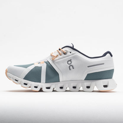 OthtN Cloud 5 Push Women's White/Cobble