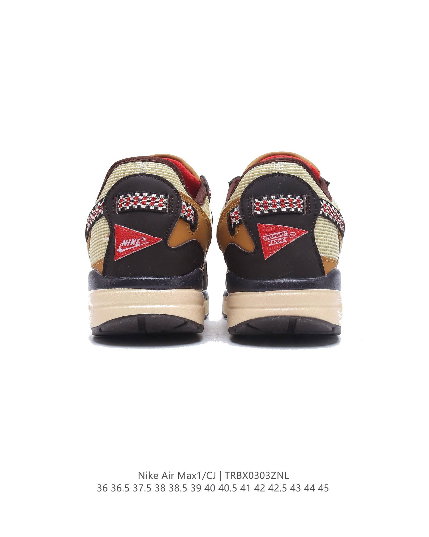 Aithtr Max 1 DO9392 Dames & Heren Schoenen