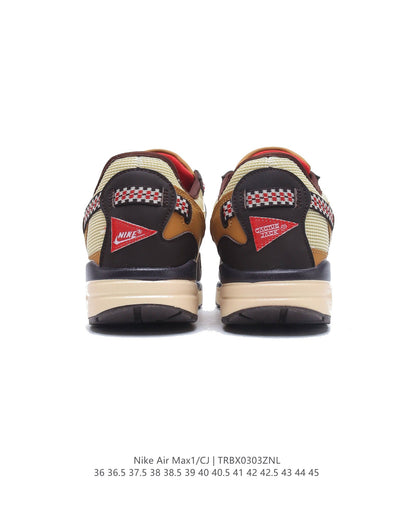 Aithtr Max 1 DO9392 Dames & Heren Schoenen