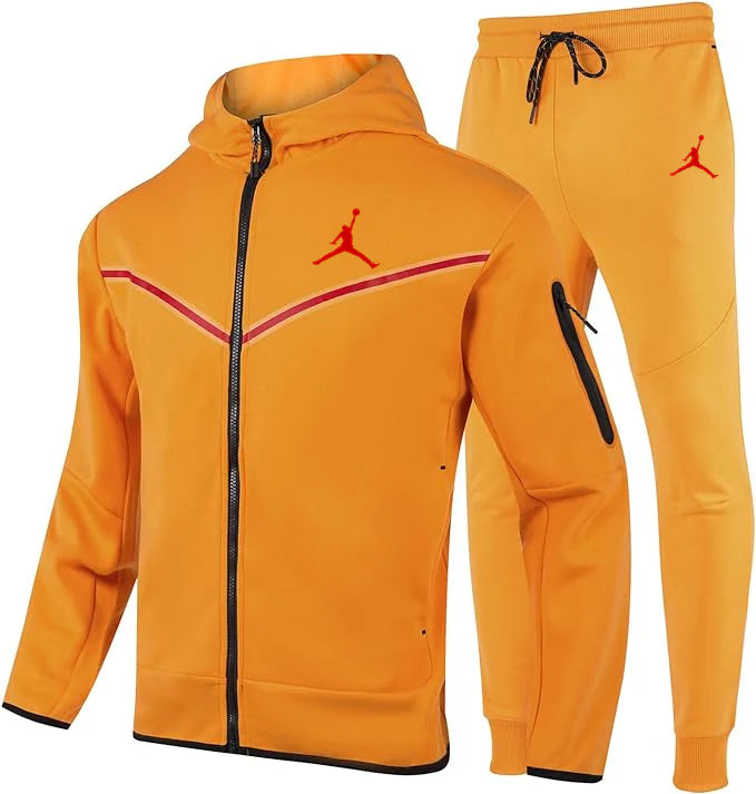 Men's Hooded Tracksuits Sweatsuits