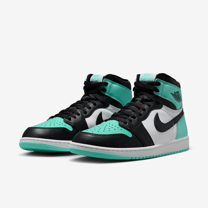 (Men's) Aithtr Jordthtan 1 High OG 'Green Glow' (2024) DZ5485-130
