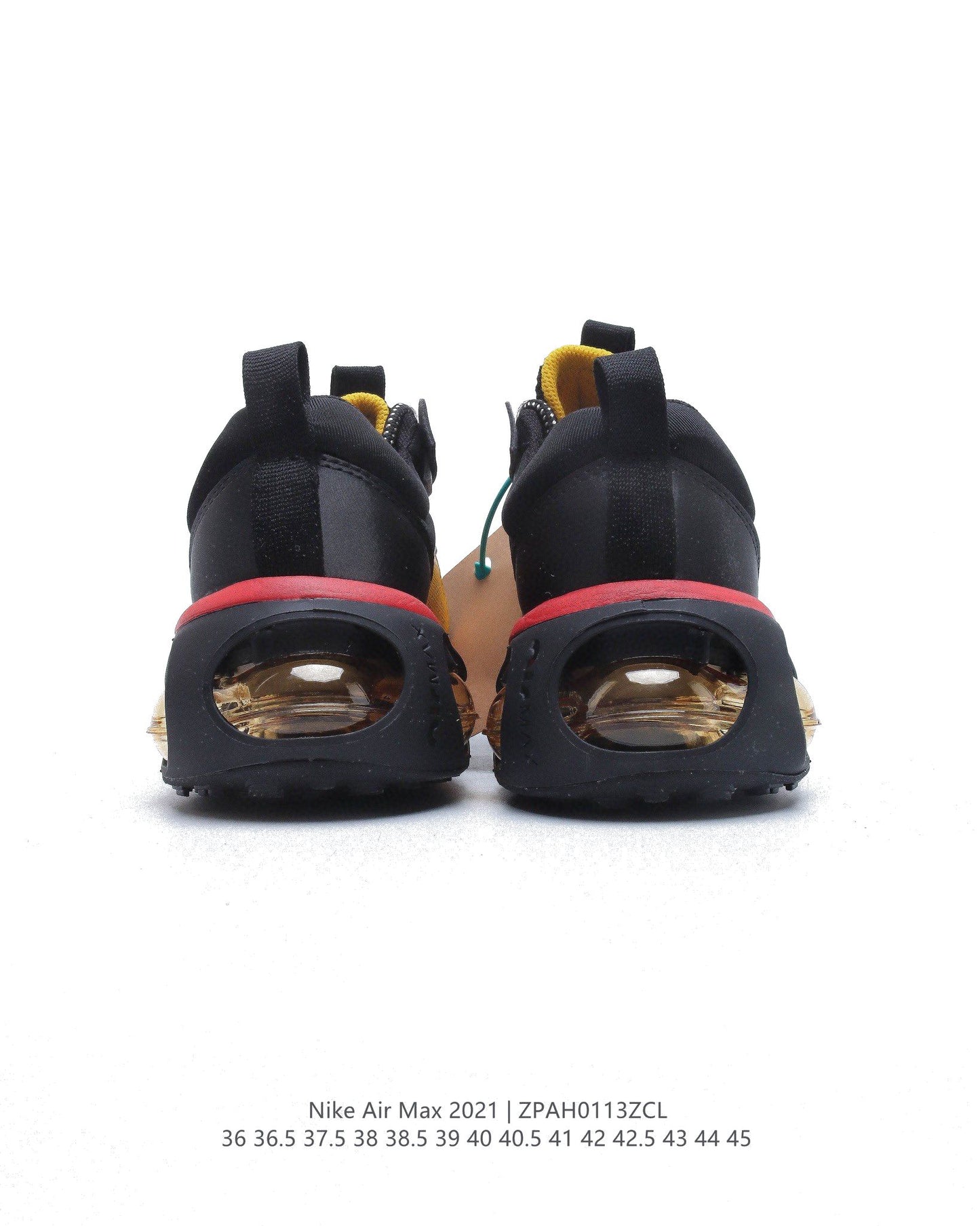 Aithtr Max 2021 DH4245 New Aithtr Cushion Dames & Heren Schoenen-5