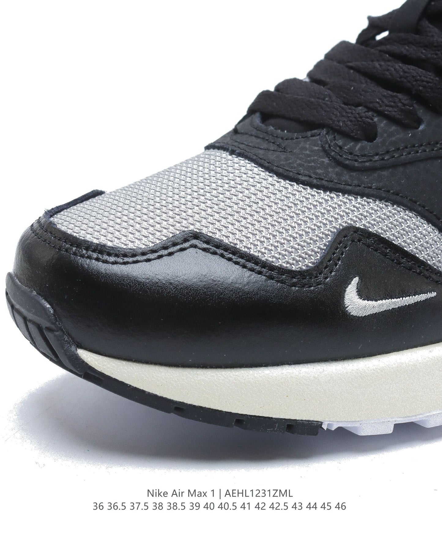 Patta x  Aithtr Max 1 BlaceDQ0299-001 Dames & Heren Schoenen