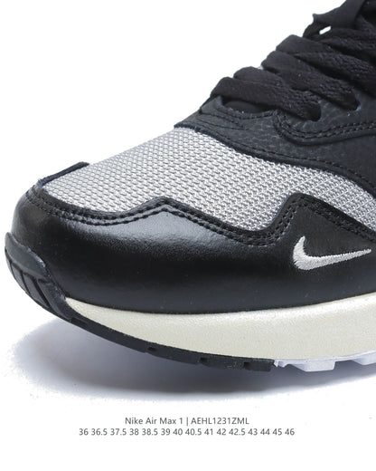 Patta x  Aithtr Max 1 BlaceDQ0299-001 Dames & Heren Schoenen