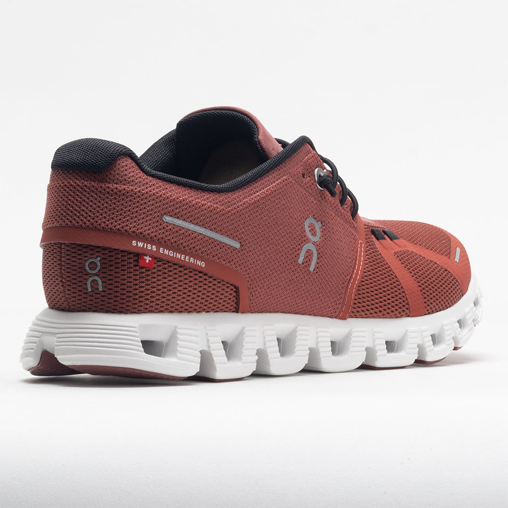 OthtN Cloud 5 Women's Rust/Black