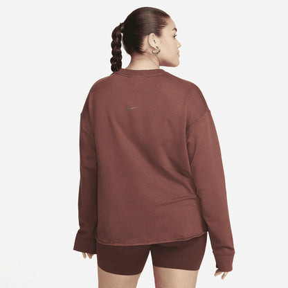 Women's Fleece Crew Top