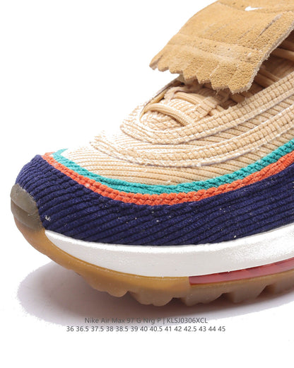 Aithtr Max 97 NRG CK1209-001 Dames & Heren Schoenen