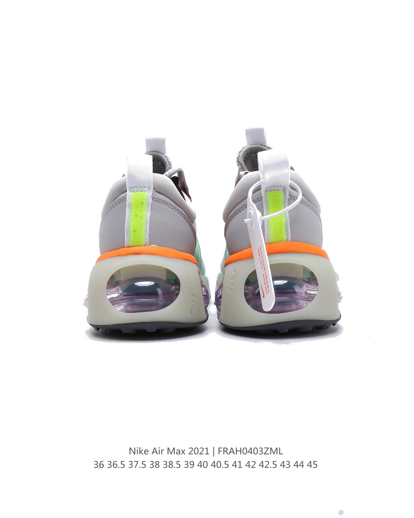 Aithtr Max 2021 Multi Color DO2336 010 Dames & Heren Schoenen