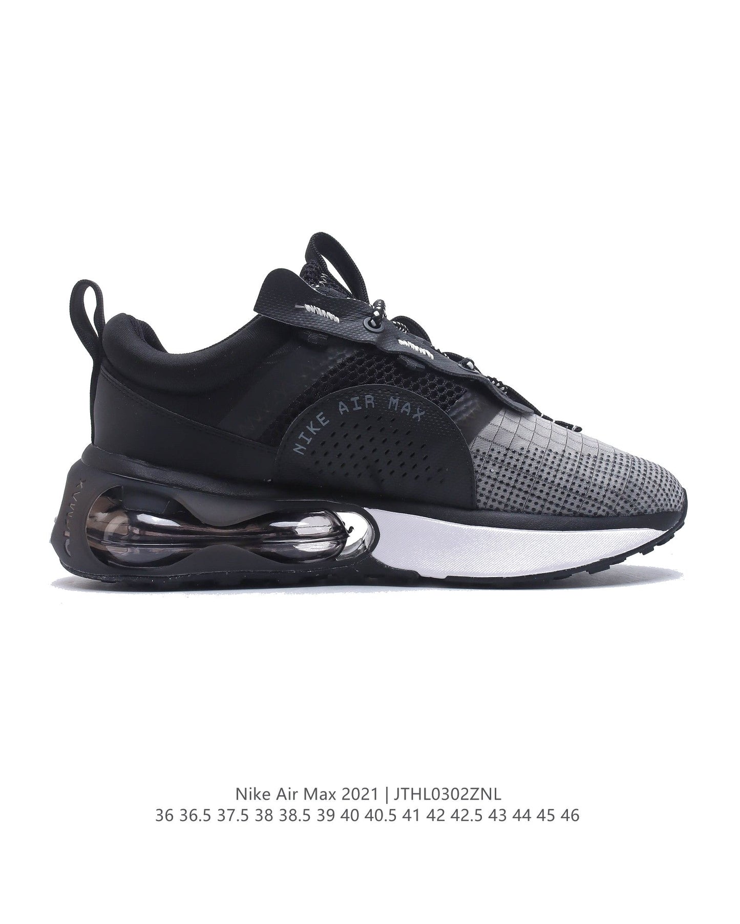 Aithtr Max 2021 DA1923-001 Dames & Heren Schoenen