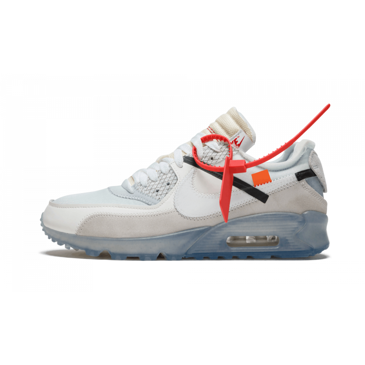 Off-White x Aithtr Max 90 The Ten