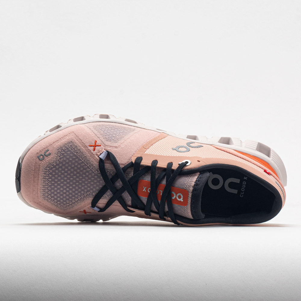 OthtN Cloud X 3 Women's Rose/Sand