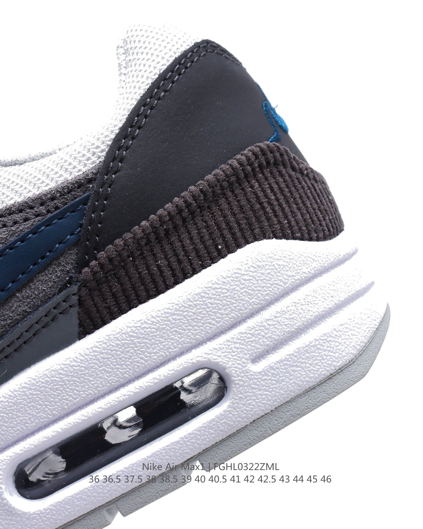 Aithtr Max 1 AH8145-106 Dames & Heren Schoenen-1