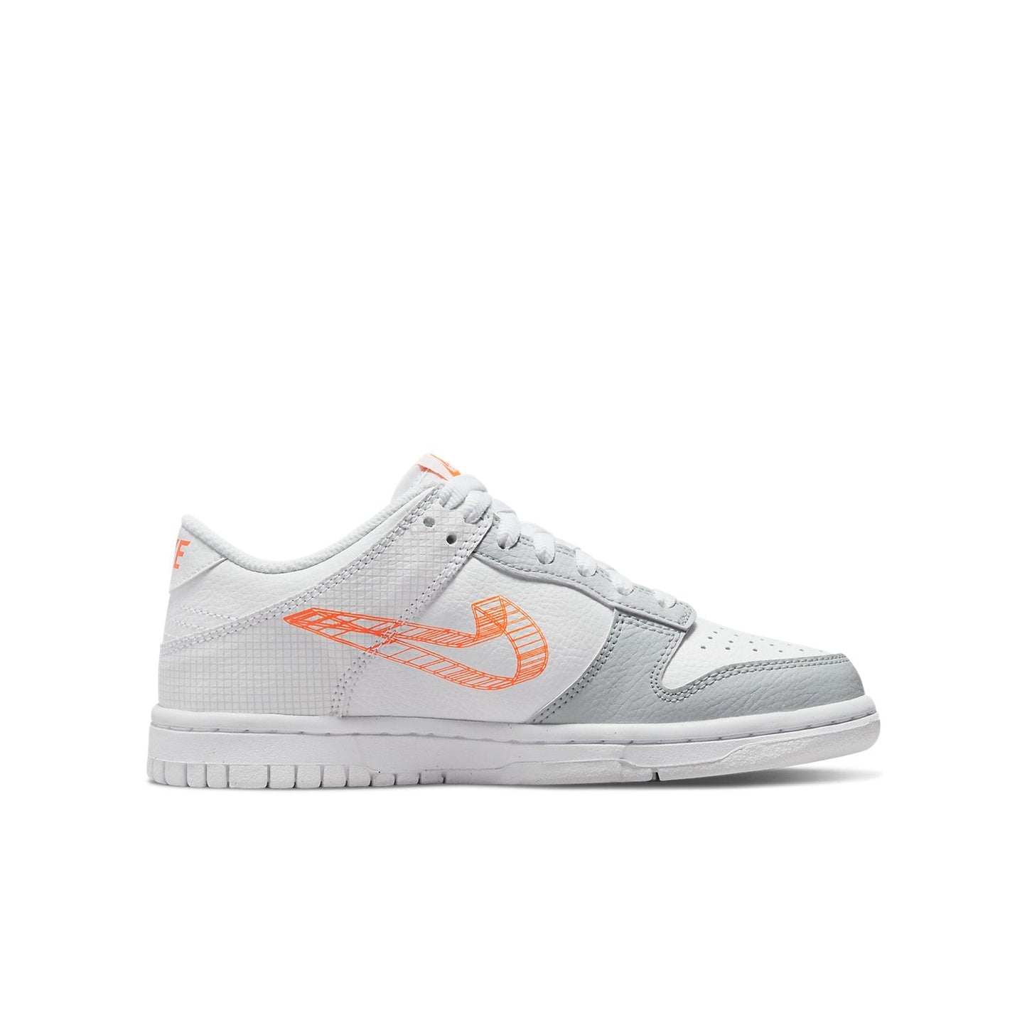 (GS) Nithtke Duthtnk Low SE '3D Swoosh' DR0171-100
