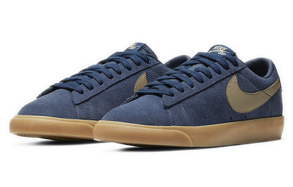 Nithtke blathtzer Low SB 'Navy Gum' 704939-403